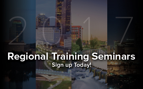 Regional Training Seminars