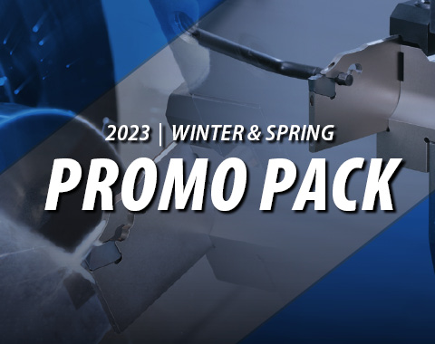 2023 Winter-Spring Promotions