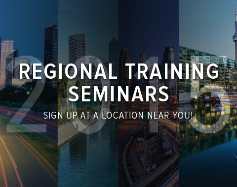 Regional Training Seminars