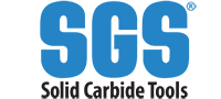 SGS Solid Carbide Tools