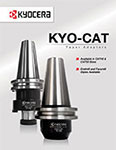 KYO-CAT Taper Adapter Brochure