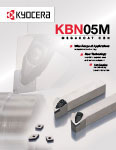 KBN05M Brochure