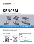 KBN05M Double-sided Brochure