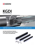 KGDI Internal Grooving Brochure