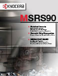 MSRS90 Brochure