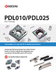 PDL010 / PDL025 DLC Coating