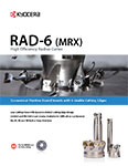 RAD-6 MRX Brochure