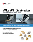WE/WF Chipbreakers