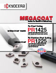 MEGACOAT PR1425 PR1225 Brochure
